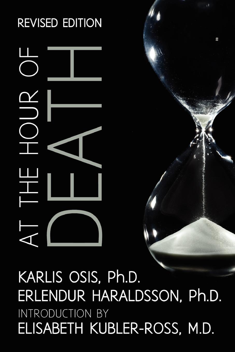 Cover: 9781908733276 | At the Hour of Death | A New Look at Evidence for Life After Death