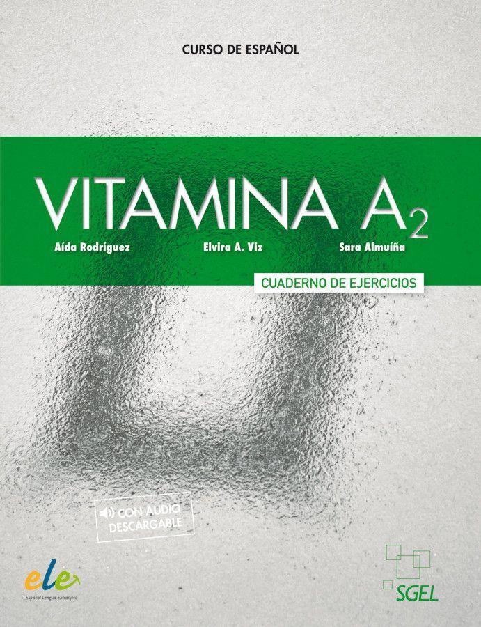 Cover: 9783193945020 | Vitamina A2 | Curso de español / Arbeitsbuch mit Code | Bundle | 2019