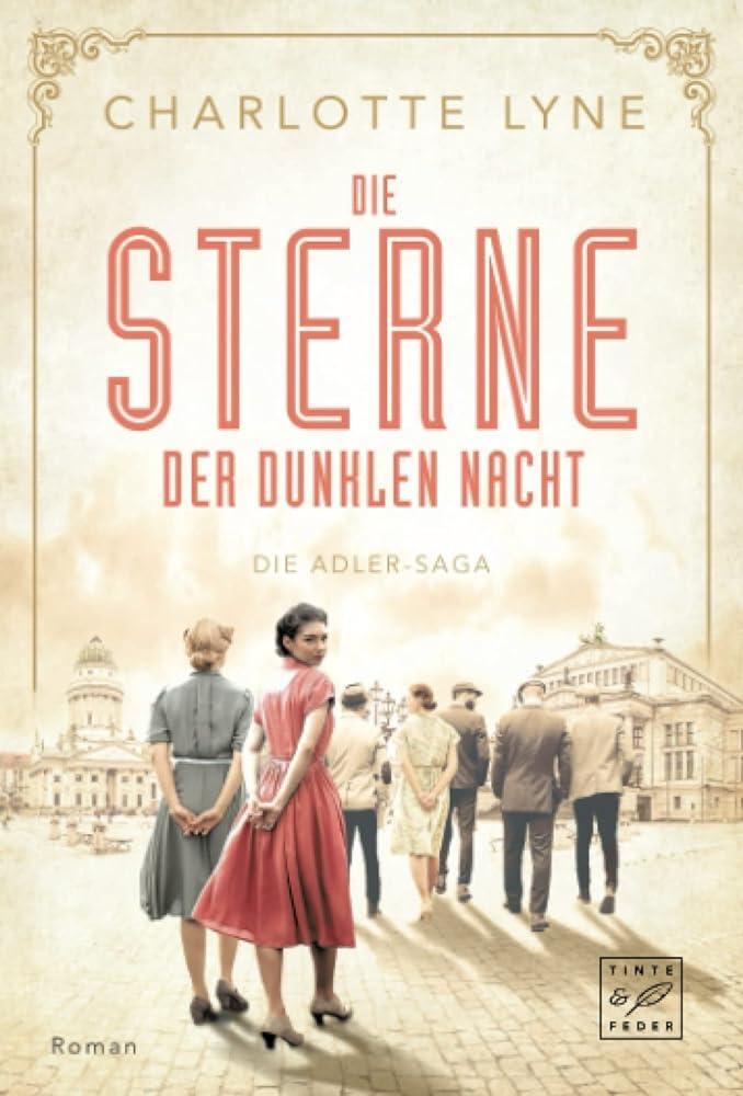 Cover: 9782496710212 | Die Sterne der dunklen Nacht | Charlotte Lyne | Taschenbuch | Deutsch