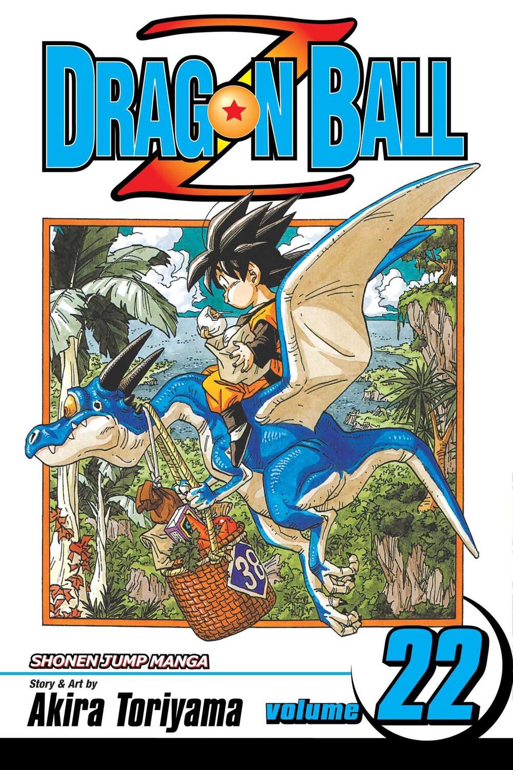 Cover: 9781421500515 | Dragon Ball Z, Vol. 22 | Mark of the Warlock | Akira Toriyama | Buch