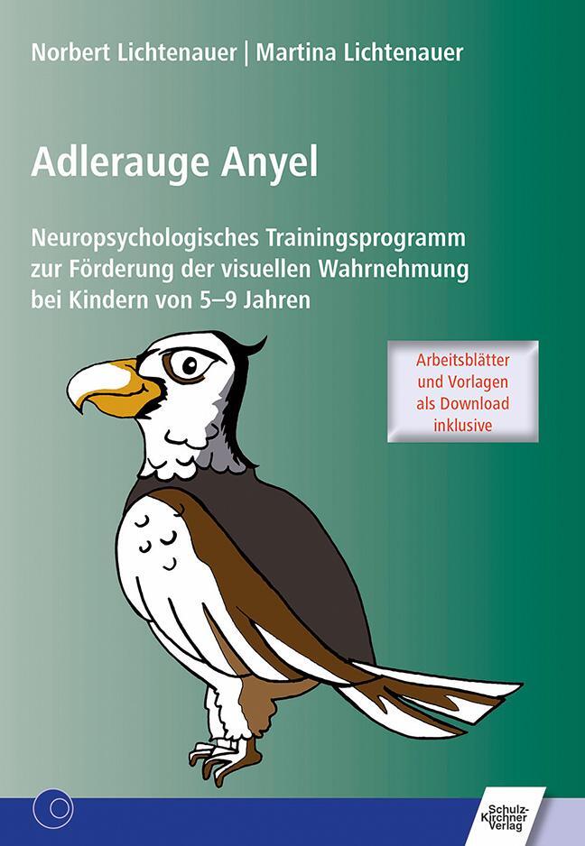 Cover: 9783824810062 | Adlerauge Anyel | Martina Reif (u. a.) | Taschenbuch | 120 S. | 2013