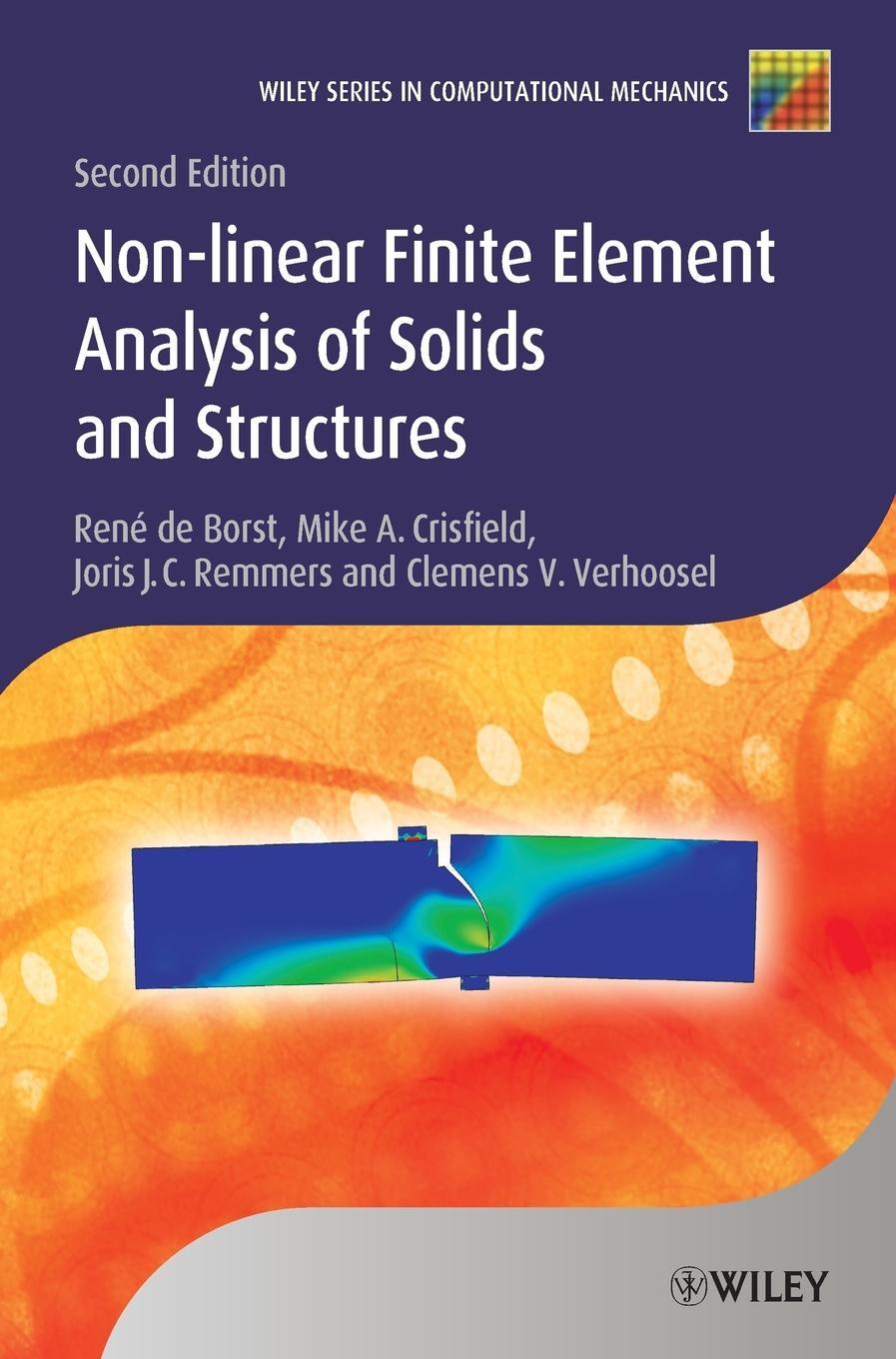 Cover: 9780470666449 | Nonlinear Finite Element Analy | de Borst (u. a.) | Buch | XXIII