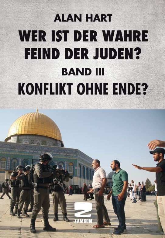 Cover: 9783889752277 | Wer ist der wahre Feind der Juden Band III | Konflikt ohne Ende?