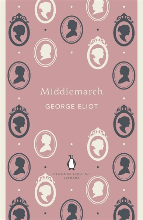 Cover: 9780141199795 | Middlemarch | George Eliot | Taschenbuch | Penguin English Library