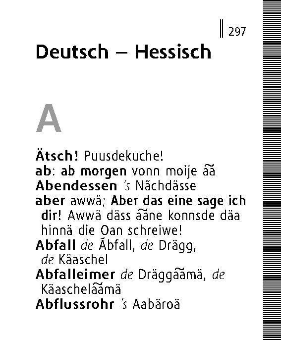 Bild: 9783125145290 | Langenscheidt Lilliput Hessisch | Taschenbuch | Langenscheidt Lilliput