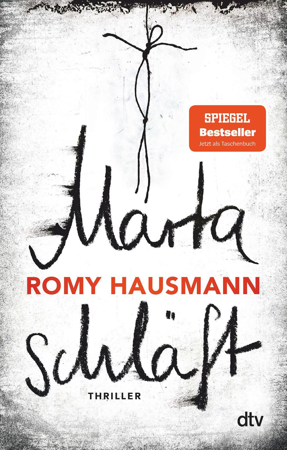Cover: 9783423219891 | Marta schläft | Thriller | Romy Hausmann | Taschenbuch | Deutsch