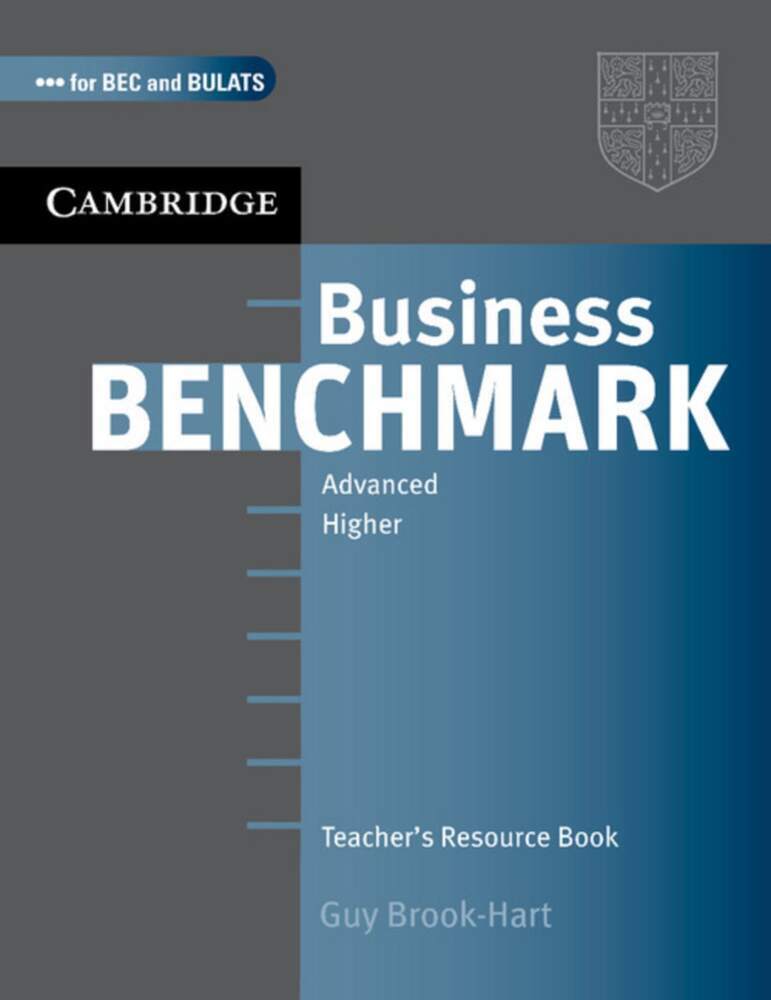Cover: 9783125343238 | Business Benchmark C1 Advanced | Advanced/Higher. Niveau C1 | Buch