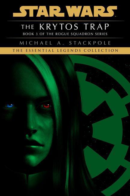 Cover: 9780593497340 | The Krytos Trap: Star Wars Legends (Rogue Squadron) | Stackpole | Buch