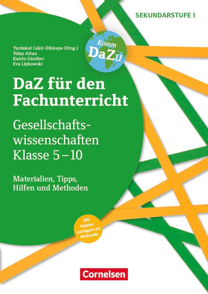 Cover: 9783589152155 | Gesellschaftswissenschaften Klasse 5-10 | Eva Lipkowski (u. a.) | 2017