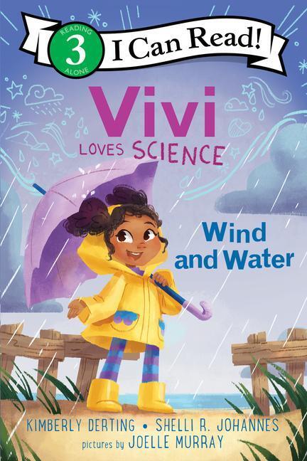 Cover: 9780063116597 | Vivi Loves Science: Wind and Water | Kimberly Derting (u. a.) | Buch