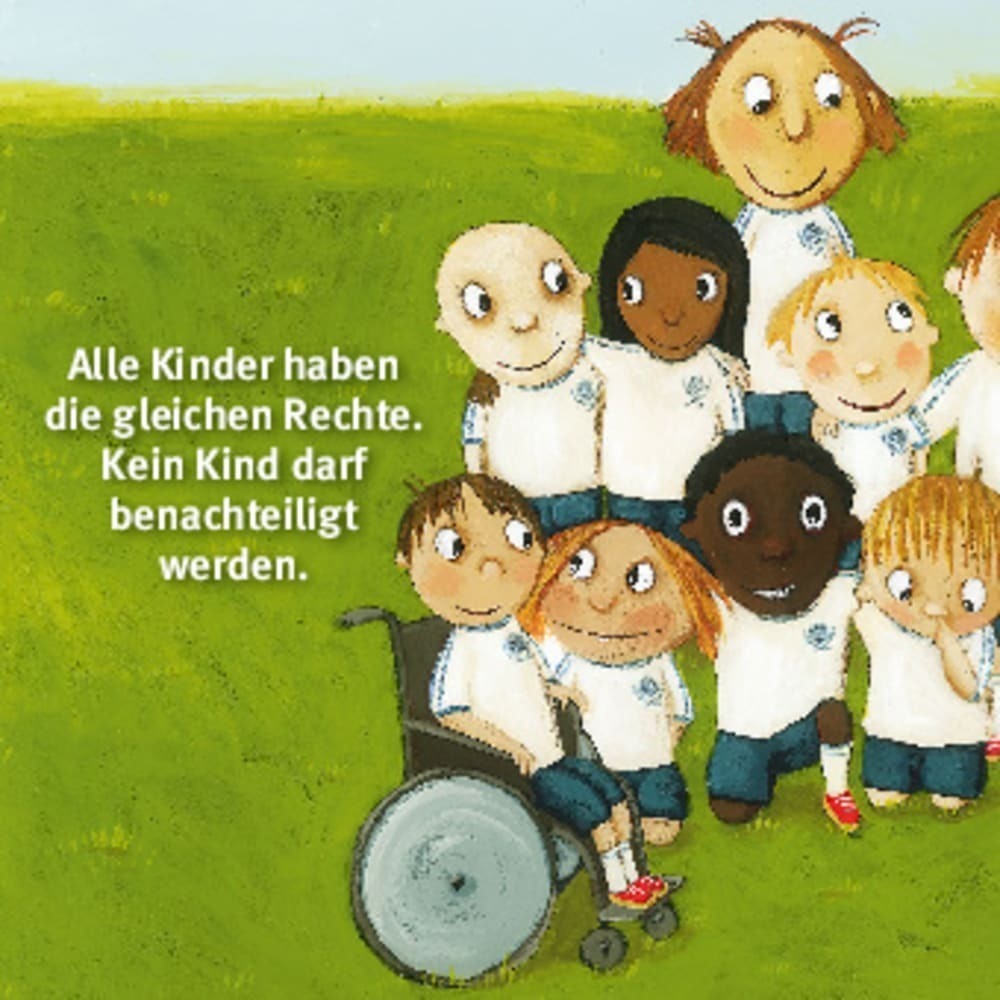 Bild: 9783769820997 | Wir haben Rechte! | Die Kinderrechte kennenlernen und verstehen | 2014