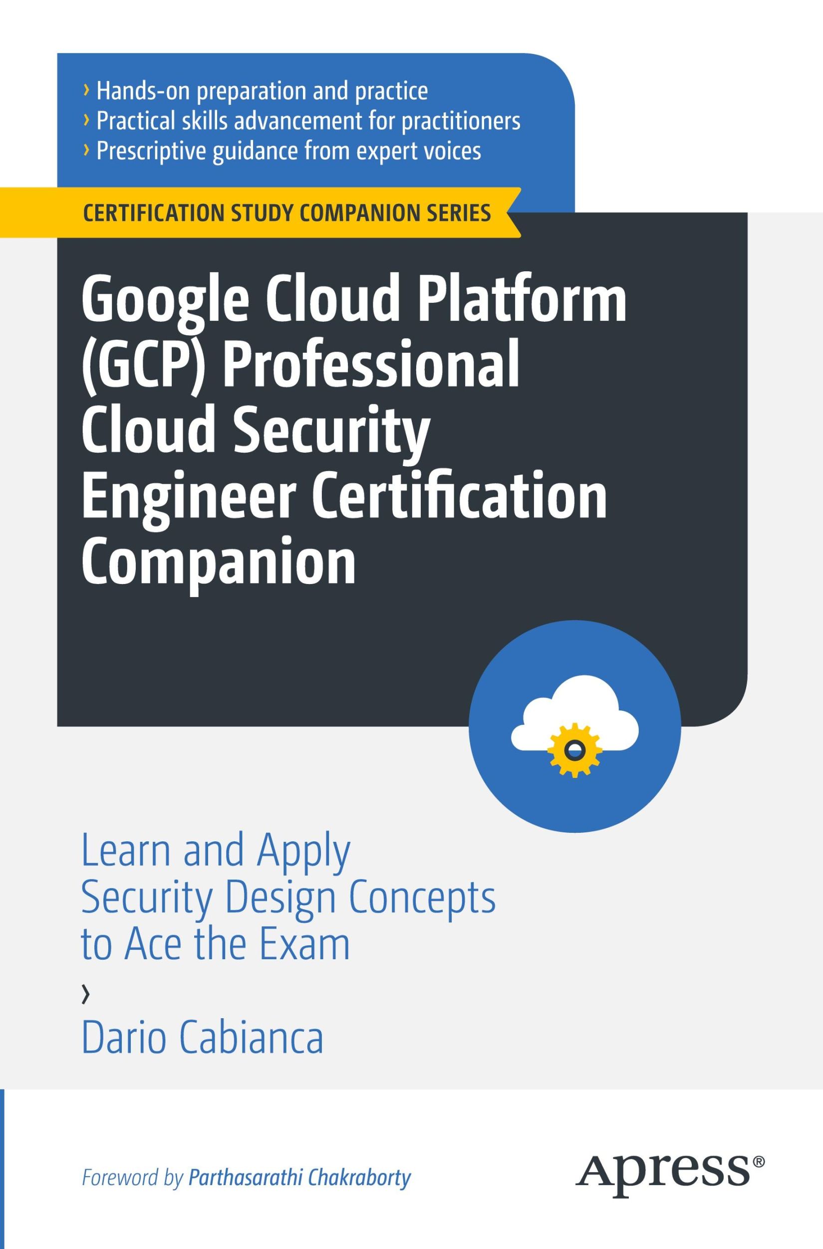 Cover: 9798868802355 | Google Cloud Platform (GCP) Professional Cloud Security Engineer...