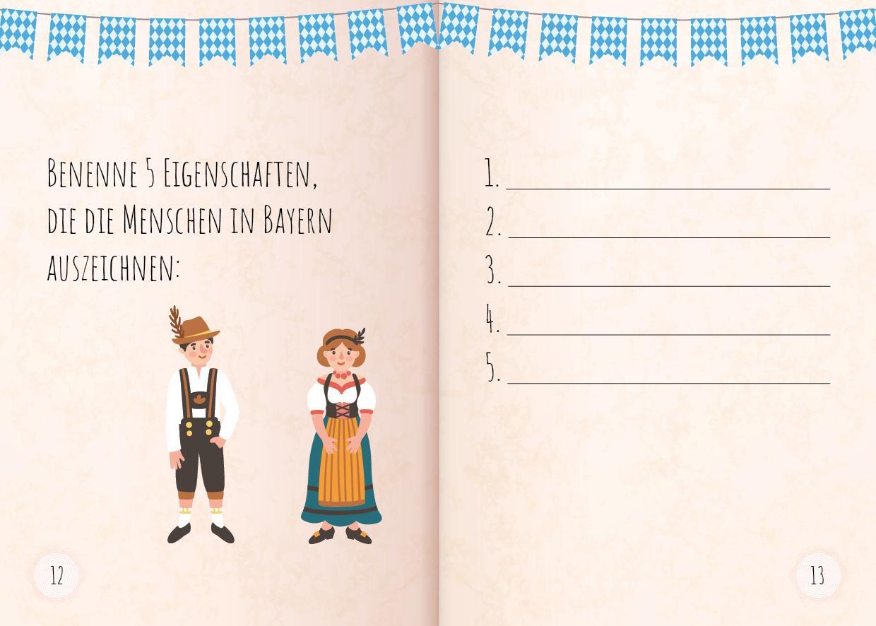 Bild: 9783742314949 | Der ultimative Einbürgerungstest für Bayern | Buch | Deutsch | 2020
