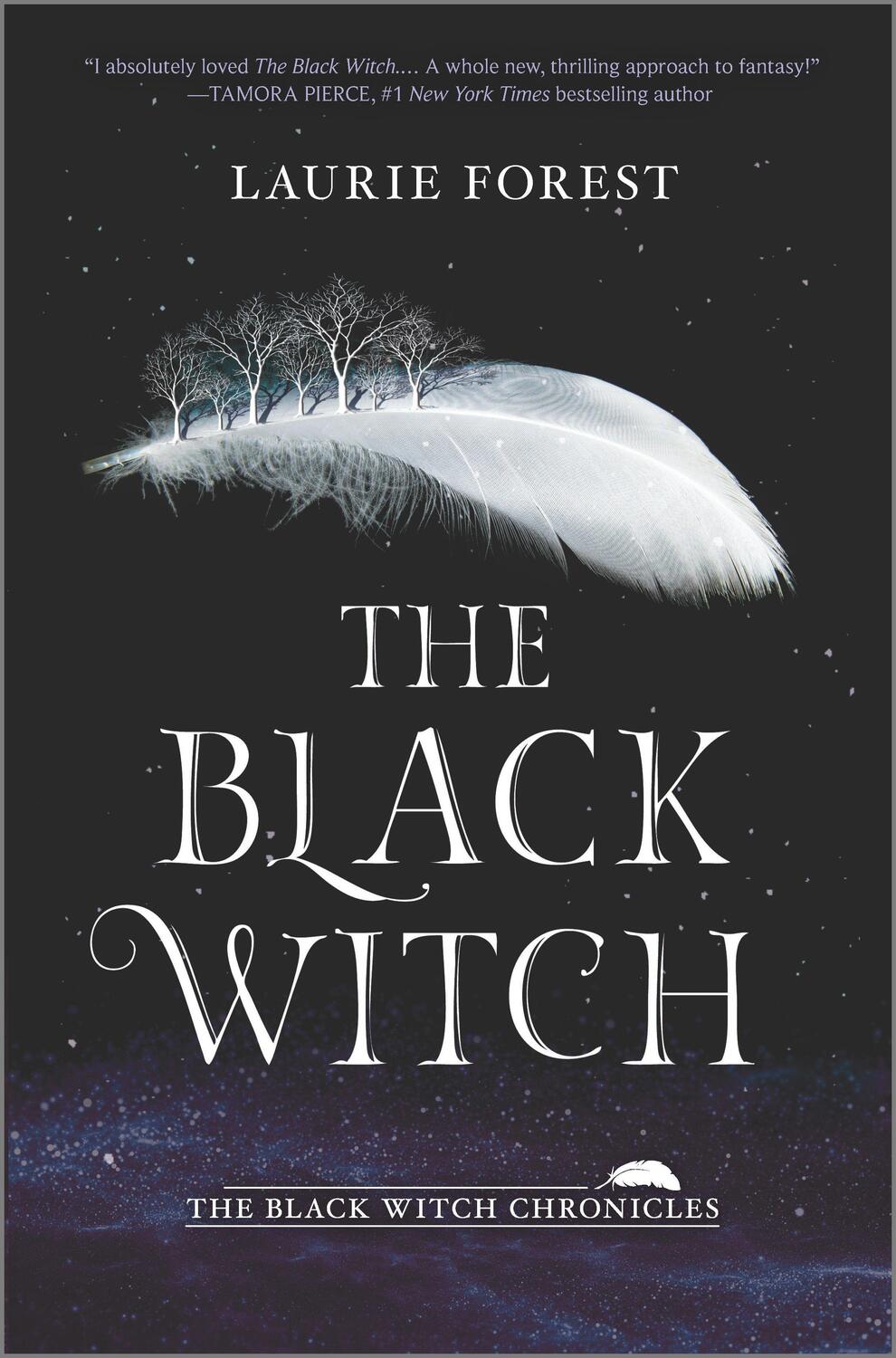 Cover: 9780373212316 | The Black Witch | Laurie Forest | Buch | Englisch | 2017