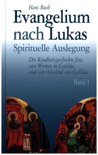 Cover: 9783935189378 | Evangelium nach Lukas Band 1, 2 Teile | Hans Buob | Buch | 2015