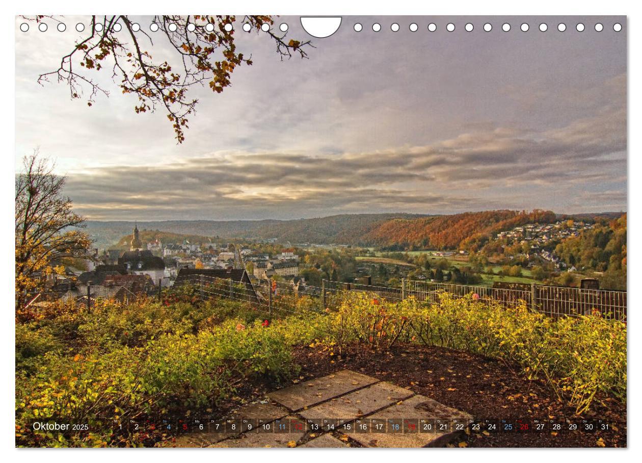 Bild: 9783383915055 | Stadtansichten Arnsberg (Wandkalender 2025 DIN A4 quer), CALVENDO...