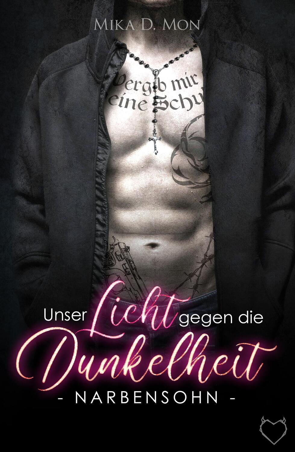 Cover: 9783966985697 | Unser Licht gegen die Dunkelheit | Mika D. Mon | Taschenbuch | Deutsch