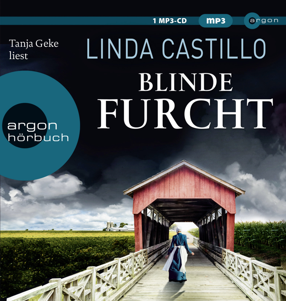 Cover: 9783839819678 | Blinde Furcht, 1 Audio-CD, 1 MP3 | Thriller | Linda Castillo | CD