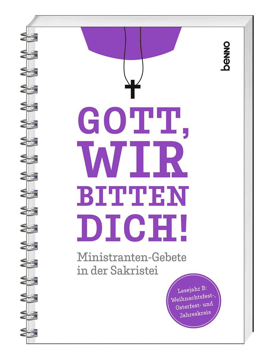 Cover: 9783746264561 | Gott, wir bitten dich! | Janis Jaspers | Taschenbuch | Deutsch | 2023