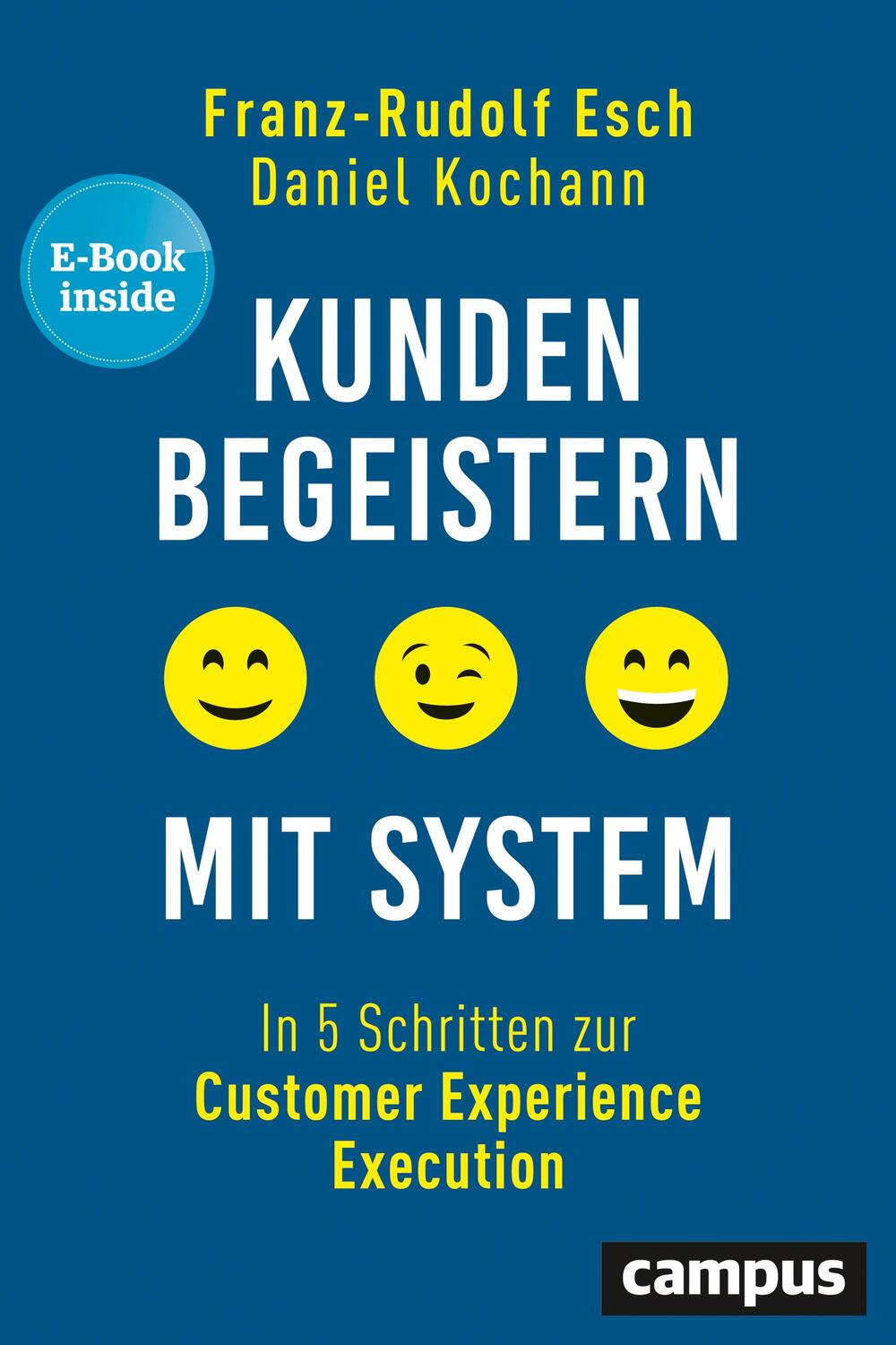 Cover: 9783593509952 | Kunden begeistern mit System | Franz-Rudolf Esch (u. a.) | Bundle
