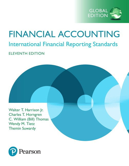 Cover: 9781292211145 | Financial Accounting | International Financial Reporting Standards