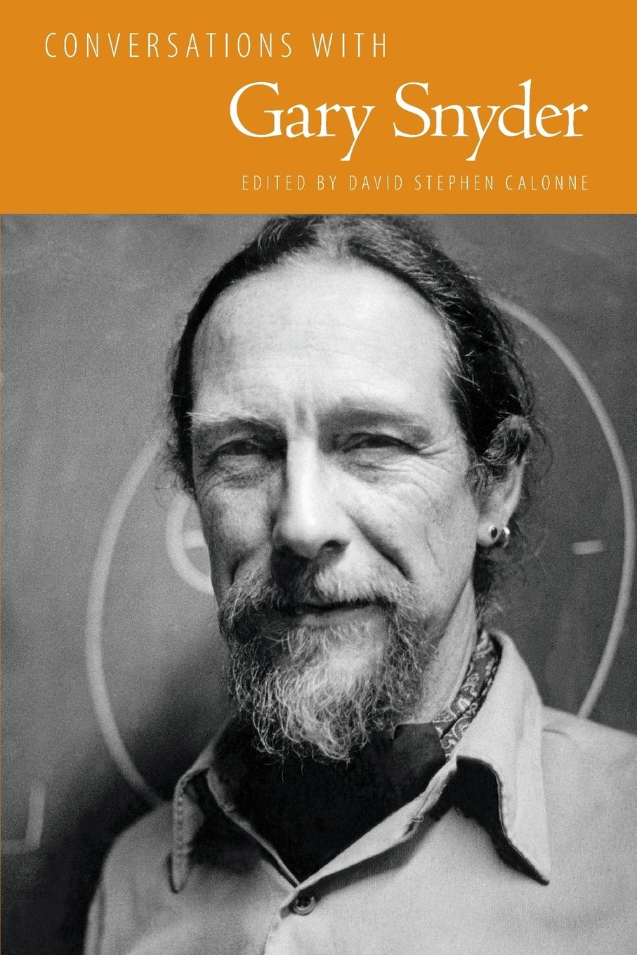 Cover: 9781496823304 | Conversations with Gary Snyder | David Stephen Calonne | Taschenbuch