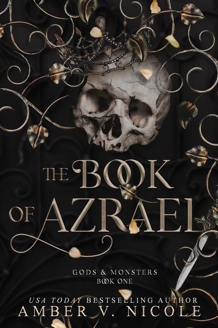 Cover: 9781737706755 | The Book of Azrael | Amber V Nicole | Taschenbuch | Englisch | 2022