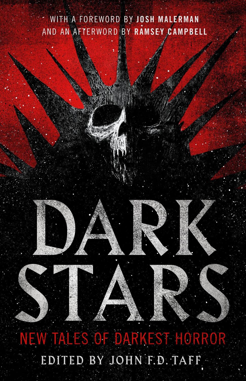 Cover: 9781250817327 | Dark Stars | New Tales of Darkest Horror | John F D Taff | Buch | 2022