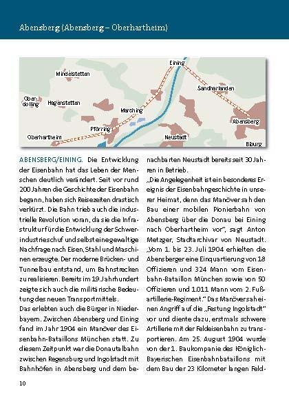 Bild: 9783866465565 | Historische Nebenbahnen in der Oberpfalz und Niederbayern | Zeitung