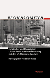 Cover: 9783892447566 | Rechenschaften | Stephan Braese | Taschenbuch | 200 S. | Deutsch
