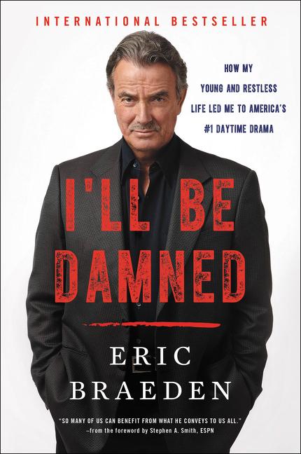 Cover: 9780062476128 | I'll Be Damned | Eric Braeden | Taschenbuch | Kartoniert / Broschiert