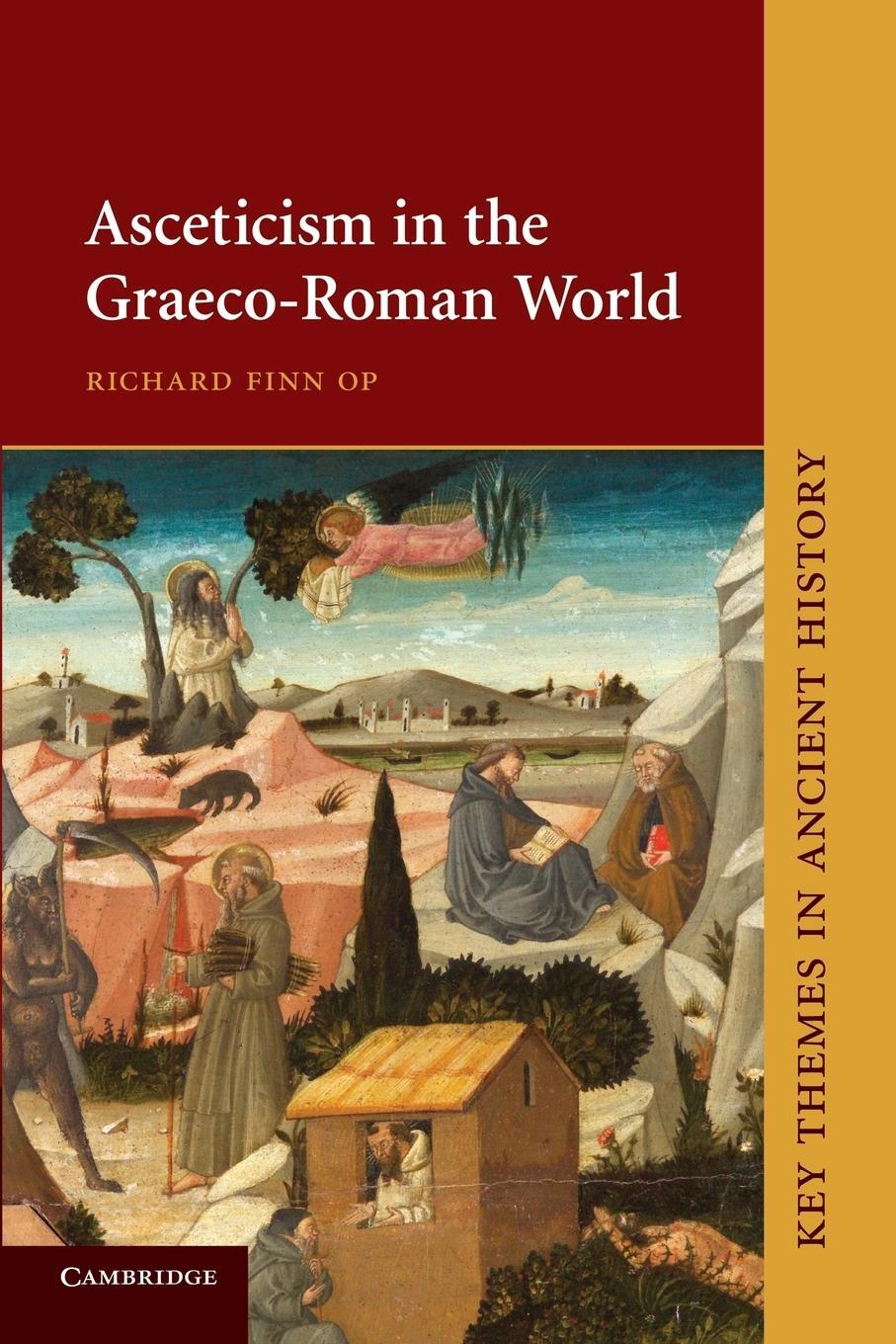 Cover: 9780521681544 | Asceticism in the Graeco-Roman World | Richard Finn | Taschenbuch