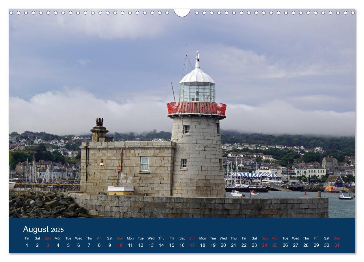 Bild: 9781325943586 | Irish Lighthouses - Beacons along Ireland's wild coast (Wall...