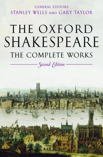 Cover: 9780199267170 | The Oxford Shakespeare | The Complete Works | William Shakespeare