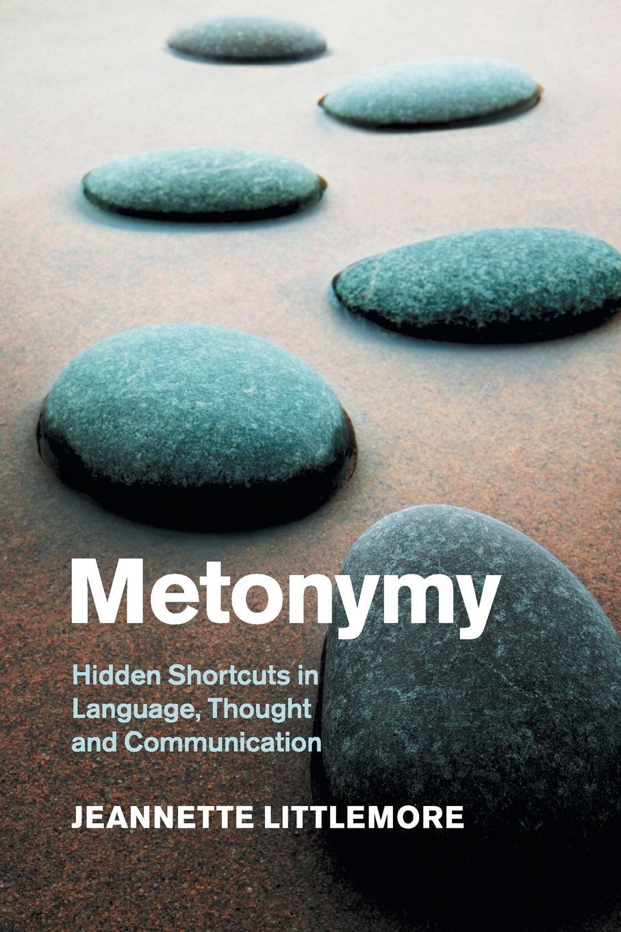 Cover: 9781108454162 | Metonymy | Jeannette Littlemore | Taschenbuch | Paperback | Englisch
