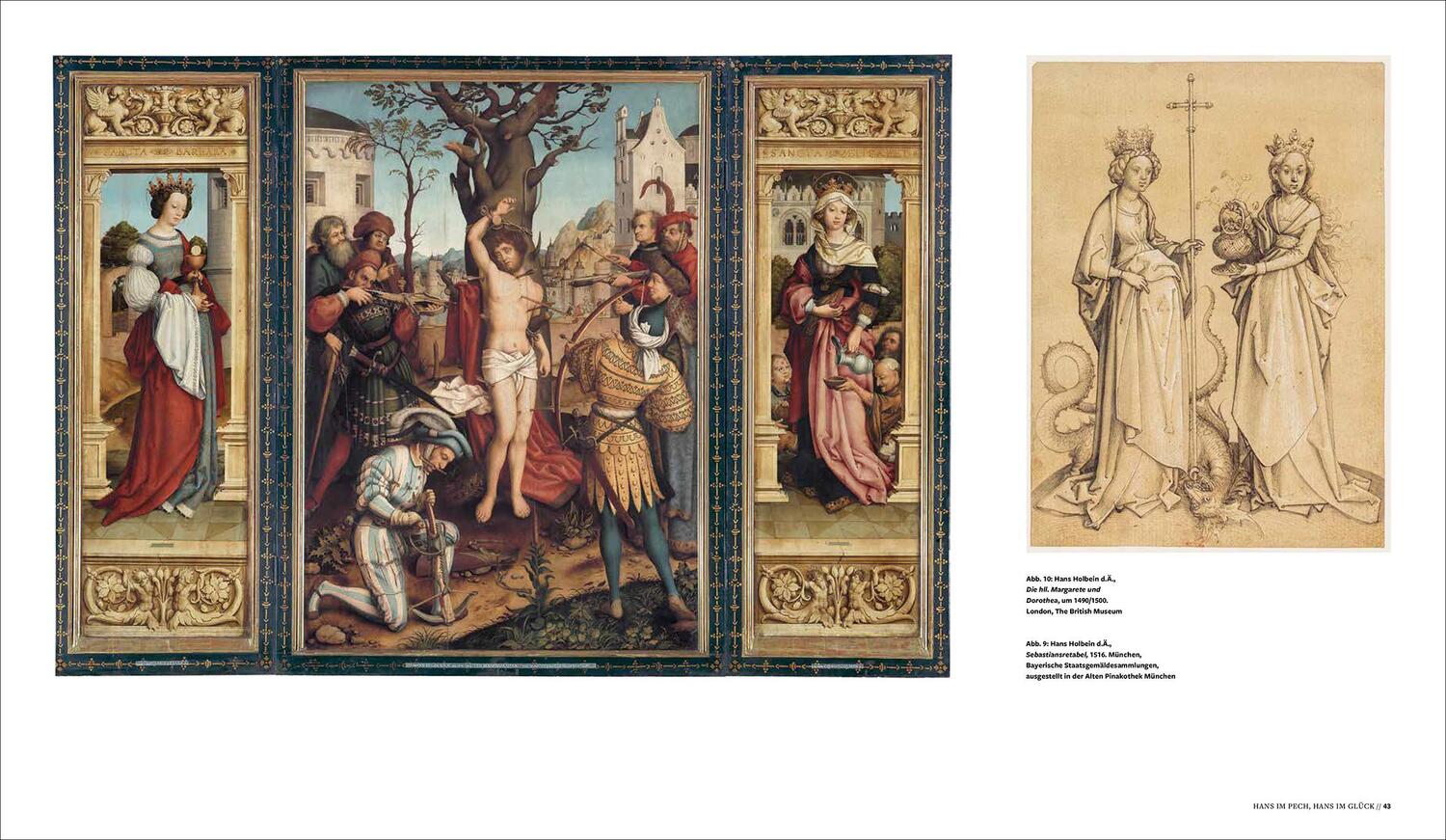 Bild: 9783777442020 | Renaissance im Norden | Holbein, Burgkmair und die Zeit der Fugger