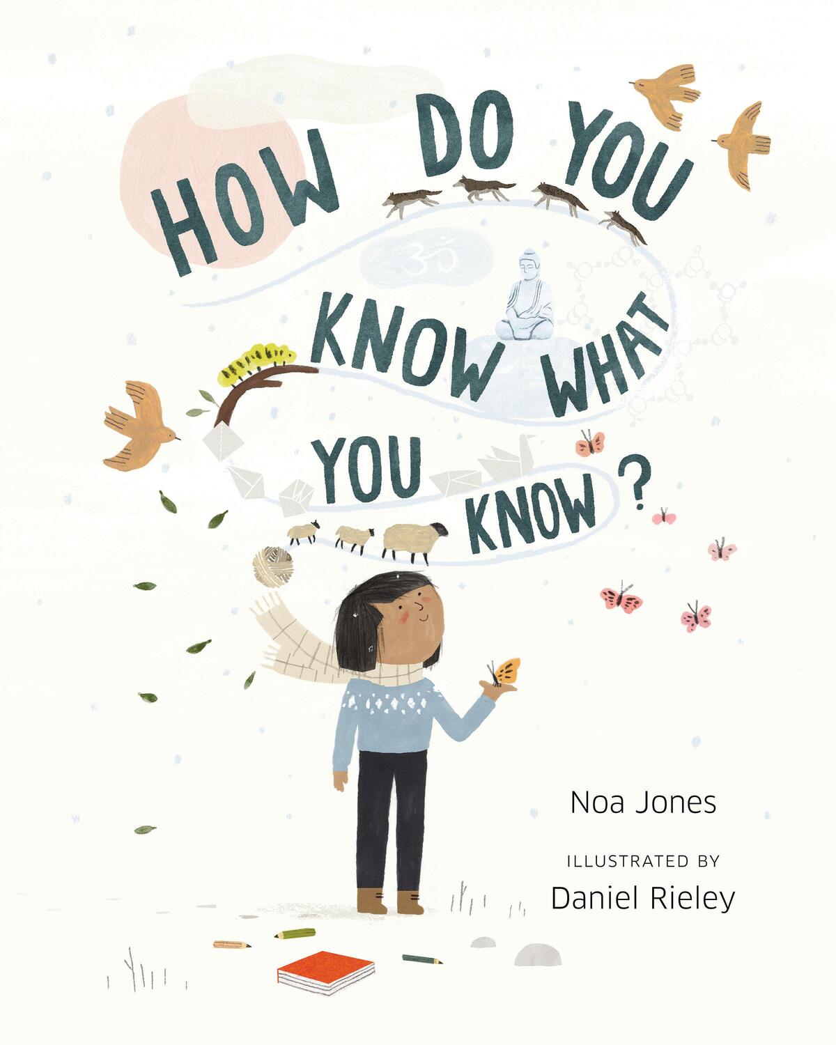 Cover: 9781645471097 | How Do You Know What You Know? | Noa Jones | Buch | Englisch | 2023