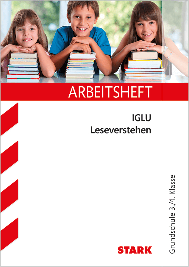 Cover: 9783866681644 | IGLU - Leseverstehen, Arbeitsheft 3./4. Klasse | Elina Semmelbauer