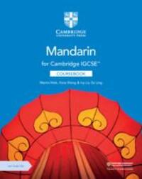 Cover: 9781108772198 | Mak, M: Cambridge IGCSE (TM) Mandarin Coursebook with Audio | Buch