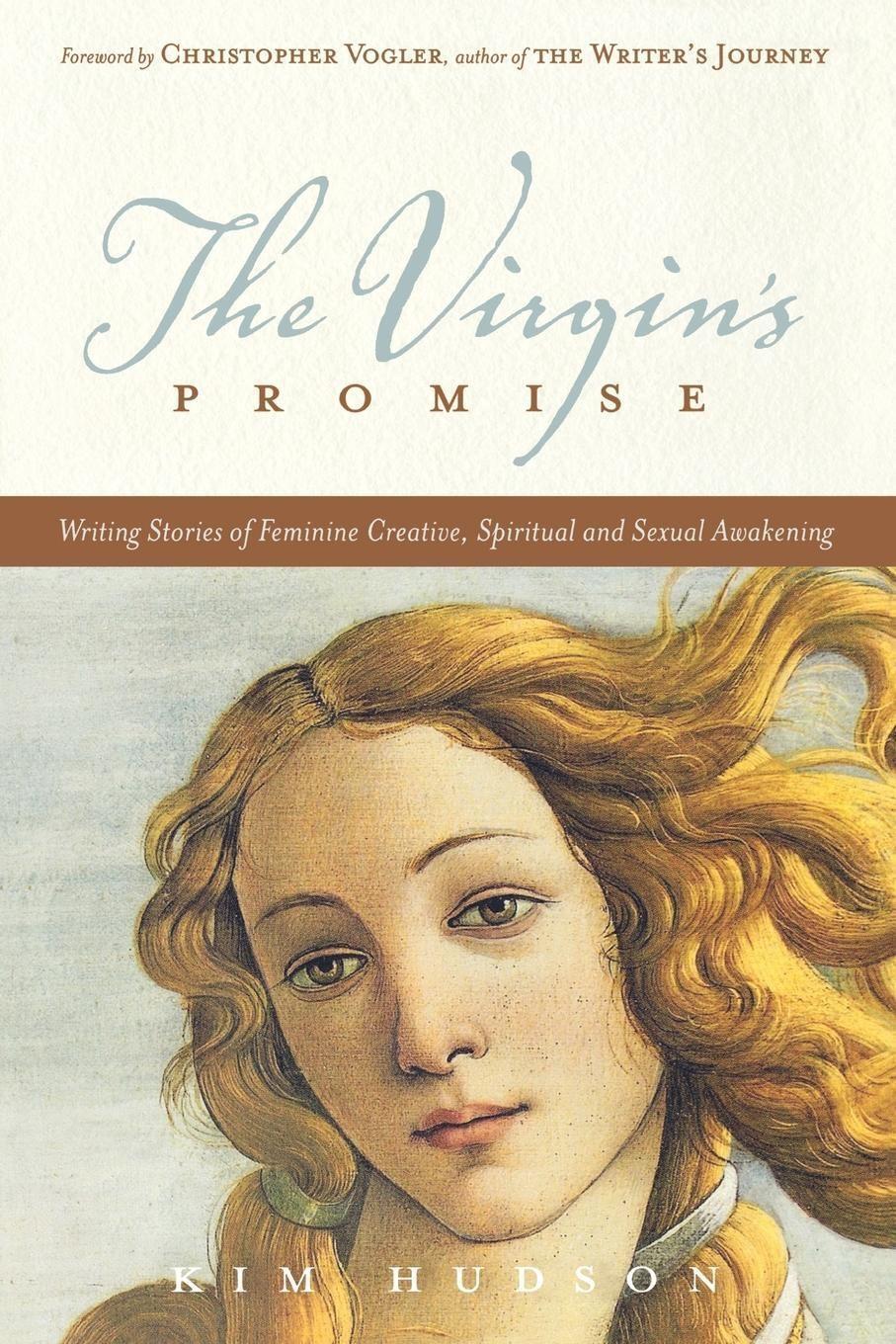 Cover: 9781932907728 | The Virgin's Promise: Writing Stories of Feminine Creative,...