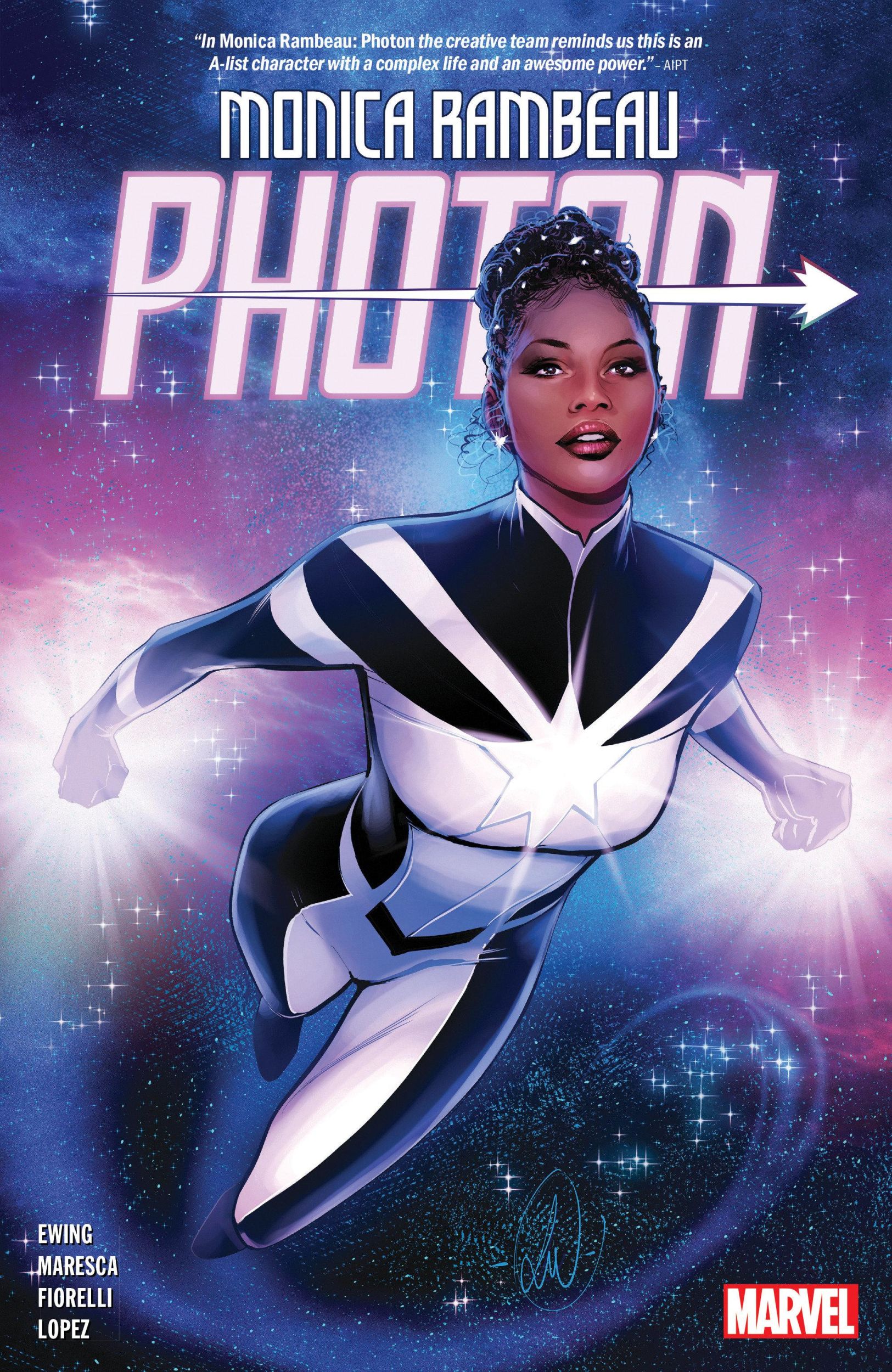 Cover: 9781302947903 | Monica Rambeau: Photon | Eve L. Ewing | Taschenbuch | Englisch | 2023