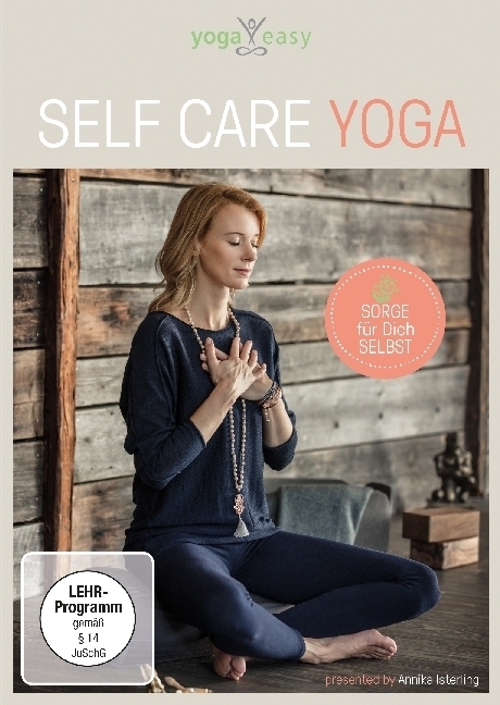 Cover: 4250148714499 | YogaEasy.de - Self Care Yoga, 1 DVD | DVD | Deutsch | 2018 | WVG