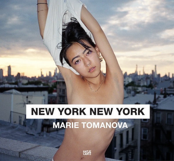 Cover: 9783775750868 | Marie Tomanova | New York New York | Thomas Beachdel | Buch | 176 S.