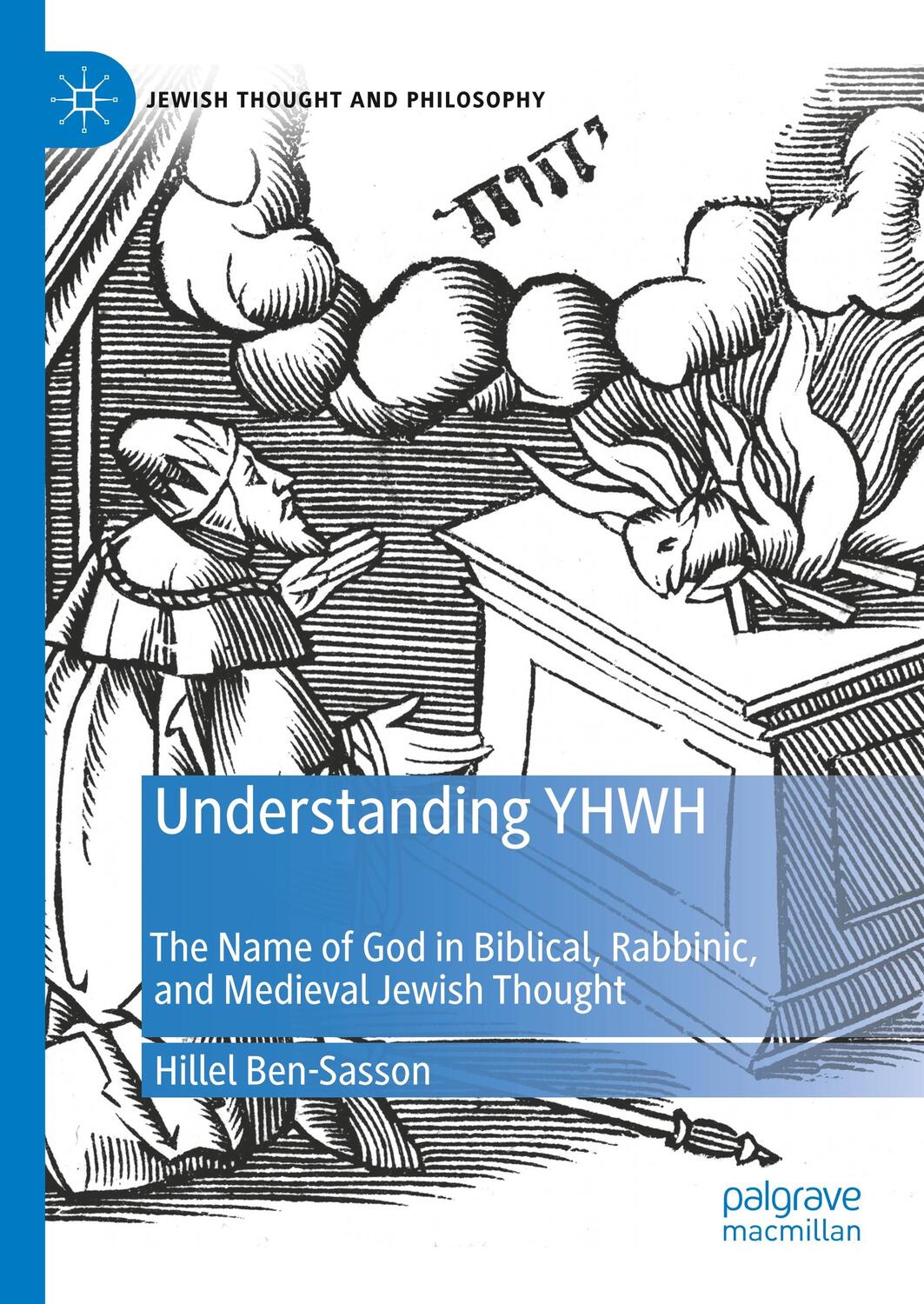 Cover: 9783030323110 | Understanding YHWH | Hillel Ben-Sasson | Buch | Englisch | 2019