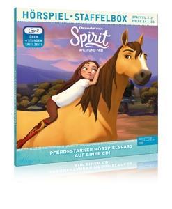 Cover: 4029759173397 | Staffelbox 2.2 | Spirit | DVD-ROM | 286 Min. | Deutsch | 2022