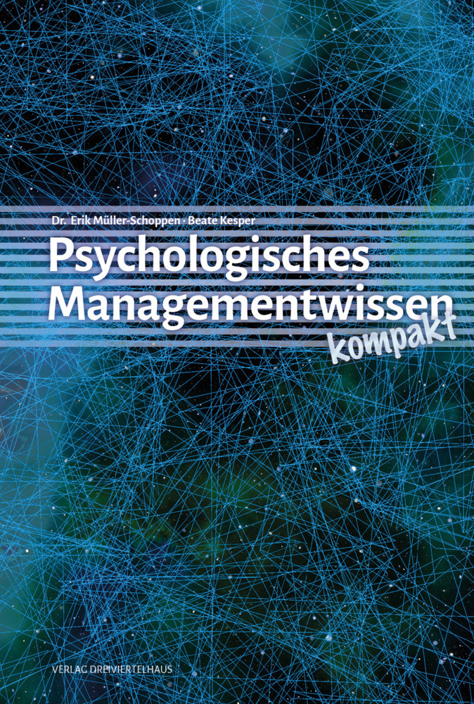 Cover: 9783962429058 | Psychologisches Managementwissen kompakt | Müller-Schoppen (u. a.)