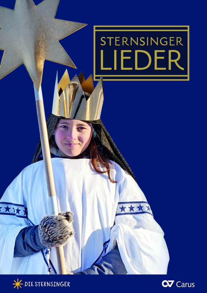 Cover: 9790007249069 | Sternsingerlieder (Liederbuch) | Taschenbuch | LIEDERPROJEKT | Deutsch