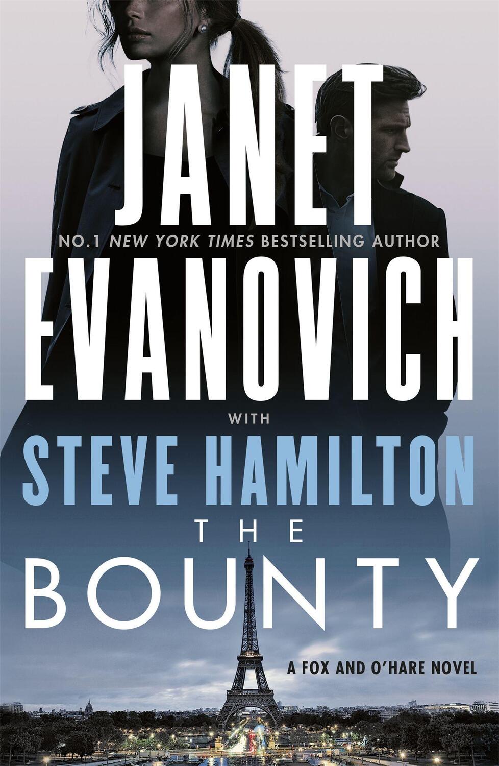 Cover: 9781472260994 | The Bounty | Janet Evanovich | Taschenbuch | Fox and O'Hare Novels