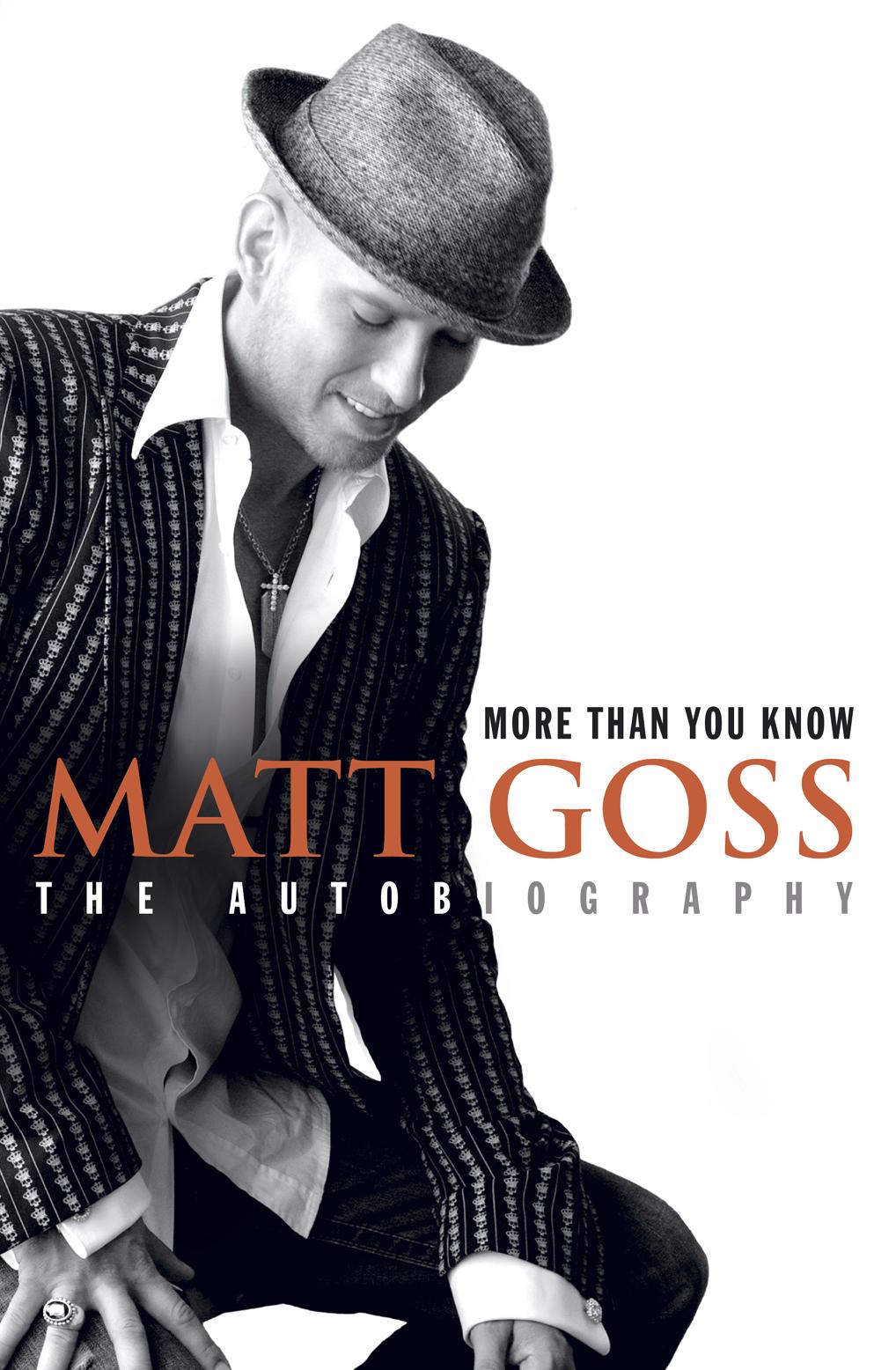 Cover: 9780007207626 | More Than You Know | Matt Goss | Taschenbuch | Englisch | 2005