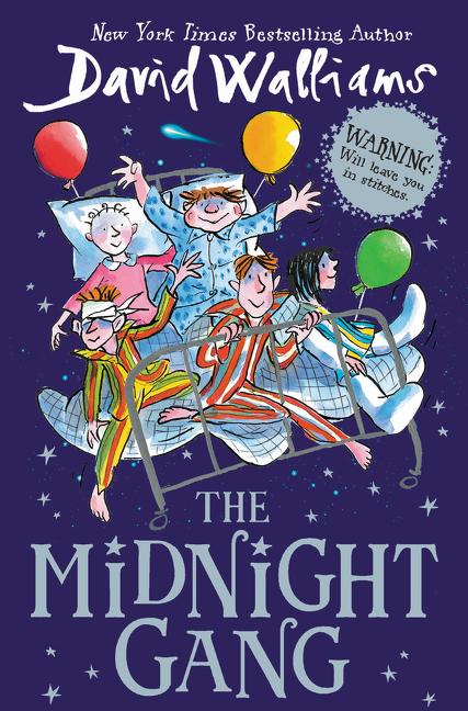 Cover: 9780062561060 | The Midnight Gang | David Walliams | Buch | Englisch | 2018